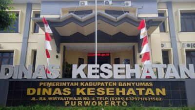 Geger!!!! Orang yang Mengaku staff khusus Bupati Cilacap Bidang Kesehatan resmi dilaporkan ke Dinas Kesehatan Kab. Banyumas