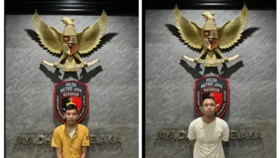 Polisi Tangkap Dua Pelaku Penembakan Hansip di Cakung dalam Waktu 24 Jam