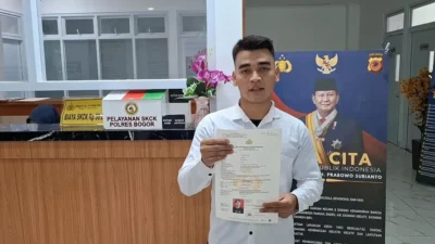 Pemohon Apresiasi Pelayanan SKCK Polres Bogor Yang Mudah Cepat dan Ramah 