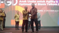 Telkom Perkuat Transformasi Korporasi Melalui Strategic Holding dan Penataan Portofolio Bisnis