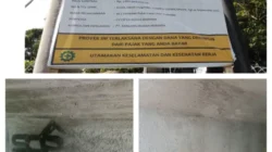 Dua Merek Precast di Proyek Jalan Kabupaten Bogor, Kontraktor Sebut Ada Sumbangan Warga