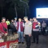 Kapolres Metro Tangerang Kota Pimpin Patroli Antisipasi Guantibmas Malam Minggu