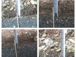 Ketebalan Aspal Hotmix di Desa Kota Batu Diduga Tak Sesuai SNI, Warga Pertanyakan Mutu Proyek Jalan