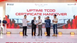 HDC NeutraDC-Nxera Batam Raih Sertifikasi Tier-3, Telkom Jamin Keamanan Data dan Keandalan Sistem