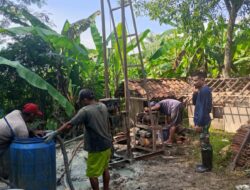 Sumur Bersih TMMD Ke-126 Hadirkan Kebahagiaan bagi Warga Pasir Pogoar