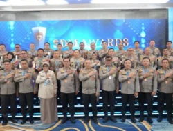 Biro SDM Polda Metro Jaya Meraih Penghargaan “SDM Awards 2025” atas Kategori Video Terbaik Membangun Kesehatan Mental