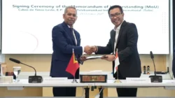 Telin dan Cabos de Timor-Leste, E.P. Tandatangani MoU Perkuat Kolaborasi Bilateral Pengembangan Infrastruktur Digital