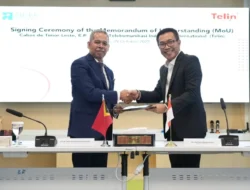 Telin dan Cabos de Timor-Leste, E.P. Tandatangani MoU Perkuat Kolaborasi Bilateral Pengembangan Infrastruktur Digital