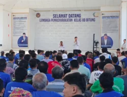 Lapas Kelas IIB Bitung Gelar Sosialisasi Layanan Integrasi dan Remisi Bagi Warga Binaan