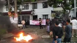 Mahasiswa Kepung Disdik Bogor, Soroti Dugaan Penyimpangan Dana BOS Rp273 Juta