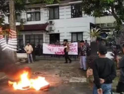 Mahasiswa Kepung Disdik Bogor, Soroti Dugaan Penyimpangan Dana BOS Rp273 Juta