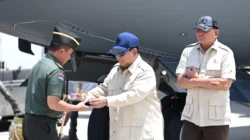 Panglima TNI Terima Pesawat A-400M dari Presiden RI, TNI Tambah Kekuatan Udara Strategis