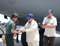 Panglima TNI Terima Pesawat A-400M dari Presiden RI, TNI Tambah Kekuatan Udara Strategis
