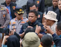 Bareskrim Polri Tindak Tambang Pasir Ilegal di Kawasan Taman Nasional Gunung Merapi