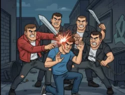 Pelaku Penganiayaan Berat di Tangkap Polisi di Pandeglang