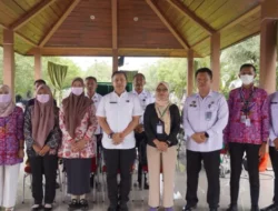 Kolaborasi Peduli Kesehatan, Lapas Purwokerto Gandeng Kemenkes dan PT Cito Putra Utama Gelar Screening TBC Bagi WBP