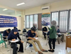 Ujian Tengah Semester PKBM Rutan Depok Dimulai, Warga Binaan Siap Uji Kemampuan 