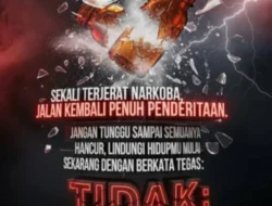 Dari Jurang Narkoba Menuju Cahaya, Kisah F Yang Bangkit Lewat Rehabilitasi