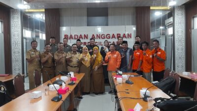 Audensi Partai Buruh dengan DPRD Kabupaten Cilacap tidak menemui titik terang 
