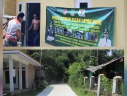 Keberhasilan TMMD Ke-126 Kodim 0509/Kabupaten Bekasi Rampung 100 Persen, Warga Haru Sambut Kehadiran TNI di Desa