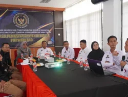 Lapas Purwokerto Terima Kunjungan Studi Tiru dari KPU Kabupaten Banyumas