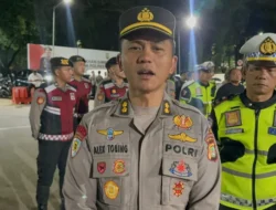 Polda Metro Jaya Patroli Keliling Jakarta, Cegah Gangguan Kamtibmas di Malam Hari