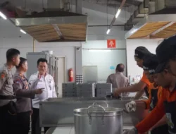 Perkuat Sinergitas, Polresta Banyumas Laksanakan Kunjungan Sambang Binmas ke Lapas Kelas IIA Purwokerto