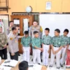 Kapolda Metro Jaya Apresiasi Kejujuran Siswa SD di Cipayung