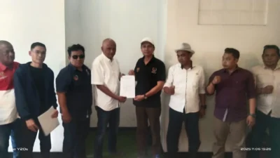 Pengukuhan KORWIL PWRI Bogor Timur Menjaga Solidaritas Membangun Kolaborasi