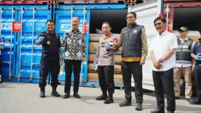 Temukan Pelanggaran Ekspor Produk CPO, Kapolri: Perintah Presiden Kurangi Kerugian Negara!