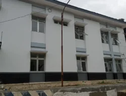 Papan Proyek Tak Terpasang, Pembangunan Gedung Pengawasan Ketenagakerjaan Kabupaten Bogor Disorot