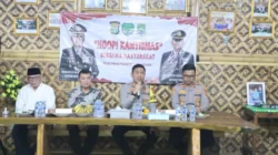 Dekatkan Diri Dengan Warga, Kapolres Metro Tangerang Kota Gelar Ngopi Kamtibmas di Sudimara Pinang