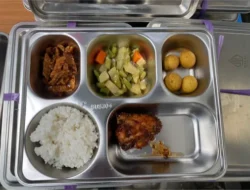 Menu Lokal Jadi Andalan Program MBG di Banda Aceh