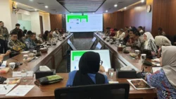 Rapat Pelaksana Harian Tim Koordinasi MBG Bahas Tiga Agenda Lintas K/L