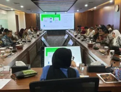 Rapat Pelaksana Harian Tim Koordinasi MBG Bahas Tiga Agenda Lintas K/L