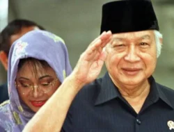 Warisan Pembangunan Jadi Bukti Soeharto Layak Dianugerahi Gelar Pahlawan Nasional