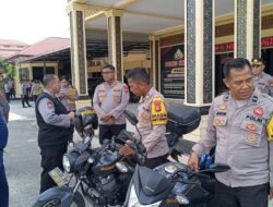 Dit Binmas Polda Riau Kawal Program Asta Cita di Polres Kampar, Bhabinkamtibmas Jadi Ujung Tombak