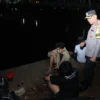 Kapolres Metro Tangerang Kota Pimpin Patroli Malam Minggu