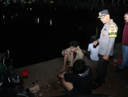 Kapolres Metro Tangerang Kota Pimpin Patroli Malam Minggu