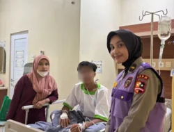 Polri Lanjutkan Pendampingan Psikososial Dan Pemulihan Pasca Ledakan SMAN 72 Jakarta 