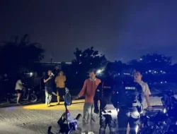 Respons Cepat Brimob Polda Metro Jaya Amankan Pelaku Penyerangan Warga di Cikarang Pusat