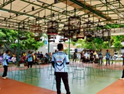 Lomba Kicau Mania dan Santunan Anak Yatim Brimob Polda Metro Jaya Warnai HUT ke-80 Korps Brimob Polri