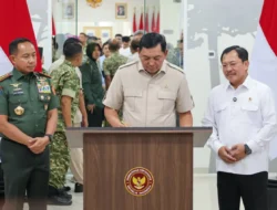 Panglima TNI Hadiri Peresmian Immunotherapy Nusantara dan Grand Opening DSA di RSPPN Soedirman