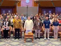 PT TASPEN dan Kementerian Pariwisata dan Ekonomi Kreatif Bersinergi Wujudkan ASN Sejahtera dan Bahagia