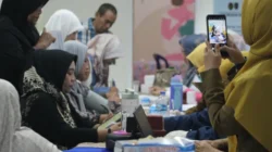 Merangkul Dengan Kasih, Lapas Cilegon Gelar Pemeriksaan Kesehatan dan Pengobatan Gratis Bagi Keluarga WBP