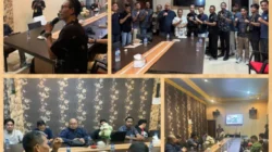 Telkom Group dan PTT Bahas Gangguan Internet Nabire Bersama DPRD dan Polda Papua Tengah