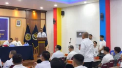 Staf Khusus Menteri Perkuat Reformasi Birokrasi di Pemasyarakatan Sulawesi Utara, Diikuti Kepala Lembaga Pemasyarakatan Bitung