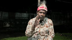 Tokoh Pemuda Kamoro Nyatakan Dukungan Penuh kepada Satgas Damai Cartenz dalam Menjaga Keamanan Papua