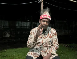 Tokoh Pemuda Kamoro Nyatakan Dukungan Penuh kepada Satgas Damai Cartenz dalam Menjaga Keamanan Papua