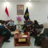 Silaturahmi Presidium FPII dan Ketua Umum Peradi Utama ke Dirjen Kekayaan Intelektual Kementrian Hukum RI Bangun Kerjasama Strategis
